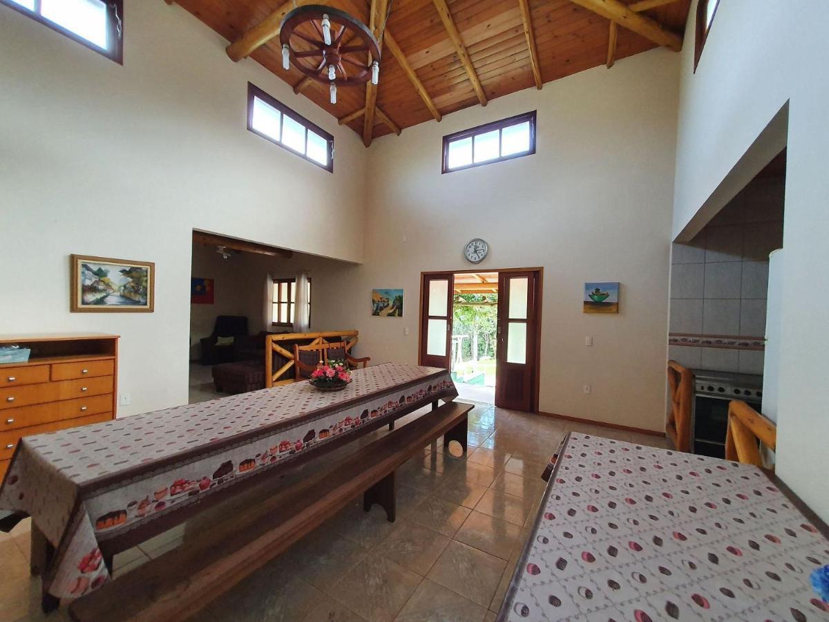 Sítio Pedacinho do Céu na Serra Catarinense Rancho Queimado Esterno foto